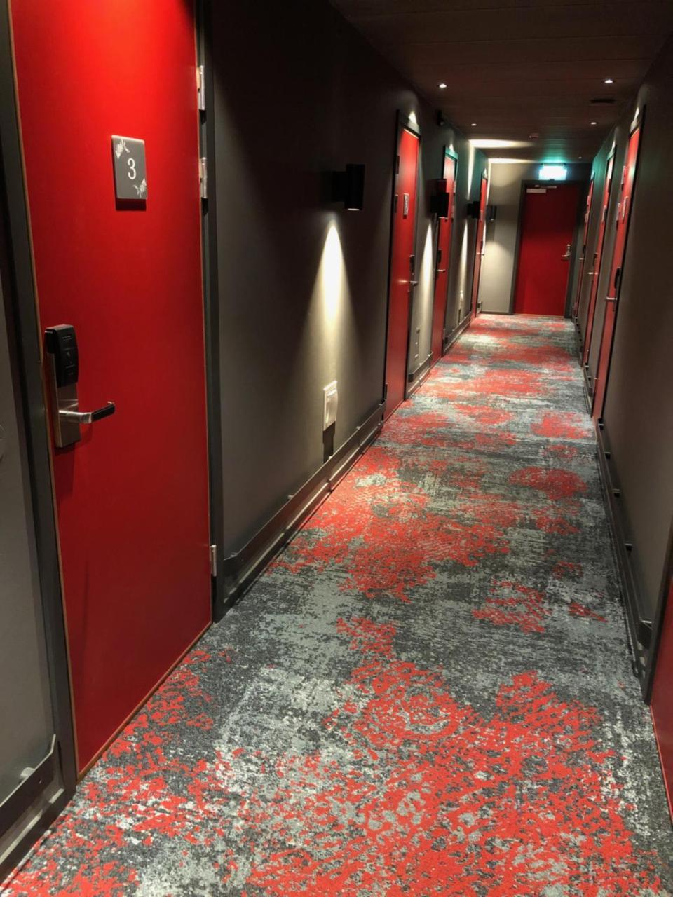 Hotell Fridhemsgatan 모라 외부 사진